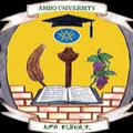 Logo saluran telegram ambouniversityofficial — Ambo University (አምቦ ዩኒቨርሲቲ)