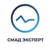Логотип телеграм канала @ambp_expert — СМАД Эксперт