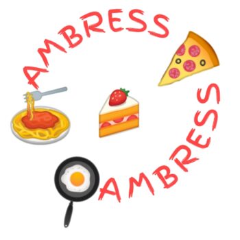 Logo del canale telegramma ambress - Ambress Ambress