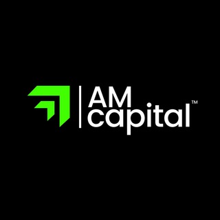 Логотип телеграм канала @amcapitalofficial — AM Capital | Инвестиции в Венчур | Недвижимость | Аналитика