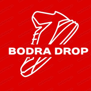 Логотип телеграм канала @amcdrop — BODRA DROP (жіноче взуття)