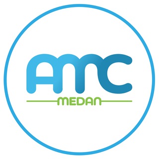 Logo saluran telegram amcmedan — AMC MEDAN INFO [H2H]