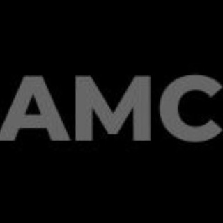 Логотип телеграм канала @amcrobot_ru — AMC Robot