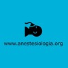 Telegram channel Anestesia, Medicina Crítica y Dolor logo