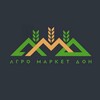 Логотип телеграм канала @amd_agro_bu — Б/У сельхозтехника АМД