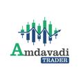 Logo saluran telegram amdavaditraders — Amdavadi Trader