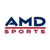 Логотип телеграм канала @amdsports — AMD SPORTS | Экипировка | Горные лыжи