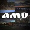 Логотип телеграм канала @amdteam43 — AMd team