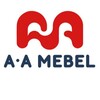 Логотип телеграм канала @amebelru — Мебельная фабрика А-Мебель