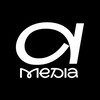 Логотип телеграм канала @amed1a — A – Медиа
