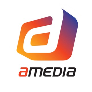 Логотип телеграм канала @amediaproduction — «Амедиа Продакшн»