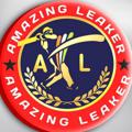 Logo saluran telegram amegingle — AMAZING LEAKAR 💯