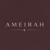 Логотип телеграм канала @ameirahmodest — ameirah - блокноты и картины