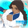 Логотип телеграм канала @ameliablin — Amelia’s world 💕