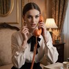 Логотип телеграм канала @ameliabooks — Книжная сплетница