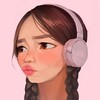 Логотип телеграм канала @amelickofficial — AMELICK