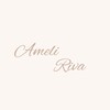 Логотип телеграм канала @ameliriva — ameli riva👼🏻