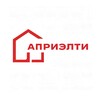 Логотип телеграм канала @amelishko_uprealty — 🏨 АПРИЭЛТИ | digital маркетинг в недвижимости
