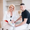 Логотип телеграм канала @amelistika — Amelistika Кухни | Гардеробные | Шкафы
