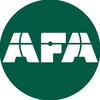 Логотип телеграм канала @amenfootball — AFA Football Agency