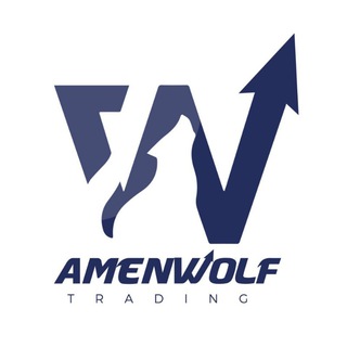 Logo de la chaîne télégraphique amenwolftrading_channel - Amenwolftrading™