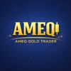 Logo of telegram channel ameqtraderlotkecik — AMEQ TRADER 0.01 🇮🇩
