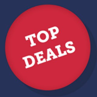 Logo of telegram channel america_deals_offers — USA Deals and Offers