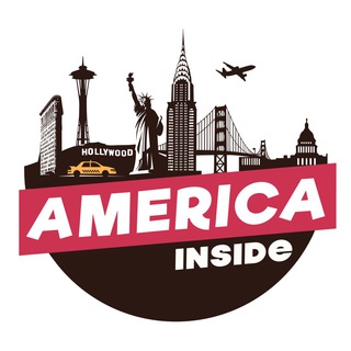 Логотип телеграм канала @america_inside — America Inside