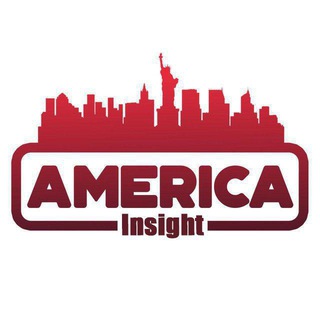 Логотип телеграм канала @america_insight — America Insight