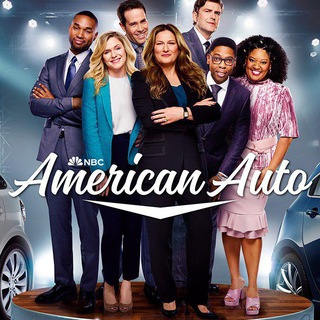 Logo saluran telegram america_n_auto — American Auto Season 2