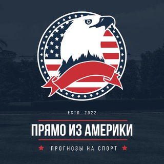 Логотип телеграм канала @america_stavka — Прямо из Америки 🇺🇸
