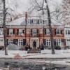 Логотип телеграм канала @america_dom — Американский Дом