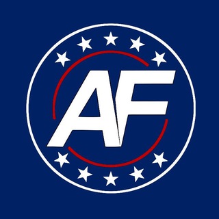 Logo of telegram channel americafirst_1st — America First 🇺🇸