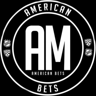 Логотип телеграм канала @american_bets1 — American Bets 💸