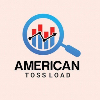 Logo saluran telegram american_toss_load — 𝐀𝐌𝐄𝐑𝐈𝐂𝐀𝐍 𝐓𝐎𝐒𝐒 𝐋𝐎𝐀𝐃📊