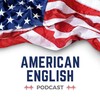 Logo of telegram channel american_english_podcast — American english podcast