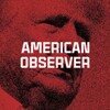 Logo of telegram channel american_observer — American Оbserver