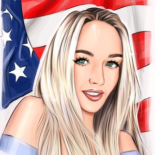 Логотип телеграм канала @americanadiana — Americana Diana