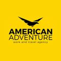 Logo saluran telegram americanadventure — AMERICAN ADVENTURE UZ