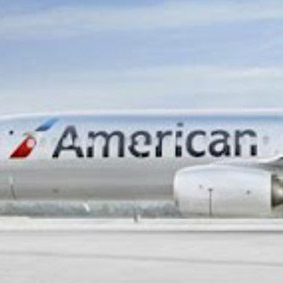 Logo of telegram channel americanairlines_off — American Airlines | AA Cheap Air miles