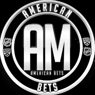 Logo of telegram channel americanbets_eu — ☆ American Tips ☆