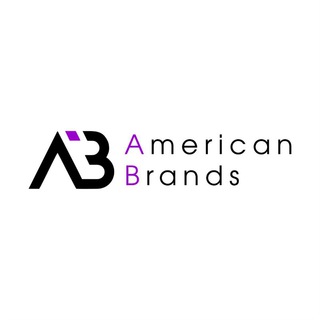 Telegram channel American brands logo
