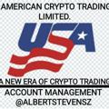 Logo saluran telegram americancryptogroup — 🇱🇷AMERICAN CRYPTO TRADING🇱🇷™️