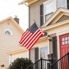 Логотип телеграм канала @americandreaam — AMERICAN DREAM.