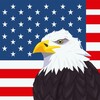 Логотип телеграм канала @americandreamo — Американская мечта