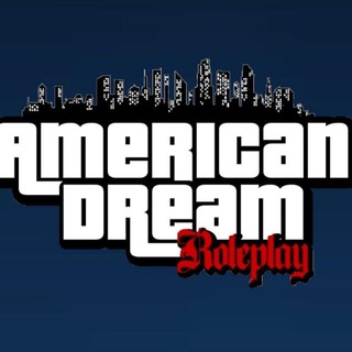 Logo del canale telegramma americandreamroleplay - American Dream Roleplay