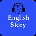 لوگوی کانال تلگرام americanenglishstories — English Stories📽🖥