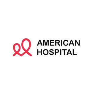 Логотип телеграм канала @americanhospitaluz — American Hospital