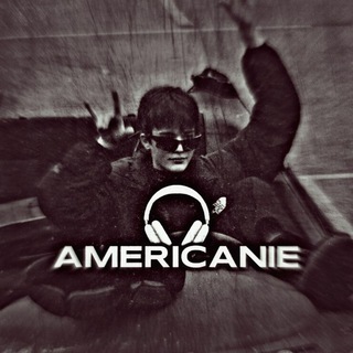 Логотип телеграм канала @americanie — AMERICANIE 🇺🇸