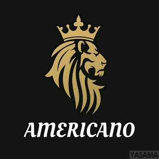Telegram channel Americano logo